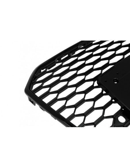 Griglia anteriore RS6 Design per A6 C7 4G Facelift (15-18).