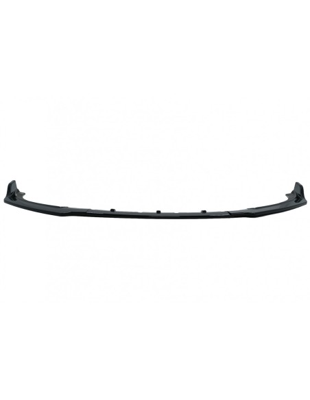 Paraurti anteriore Add-On Spoiler Lip per Audi A6 C7 4G Facelift (15-18) Piano Nero.