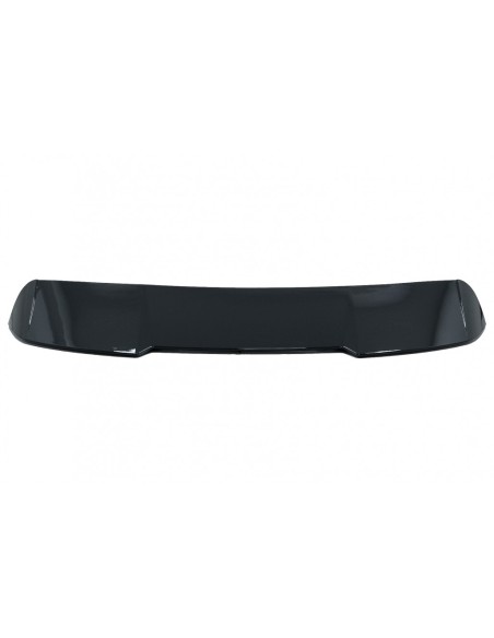 Spoiler sul tetto per Audi A6 Avant Facelift 4G C7 (15-18) Piano Nero.
