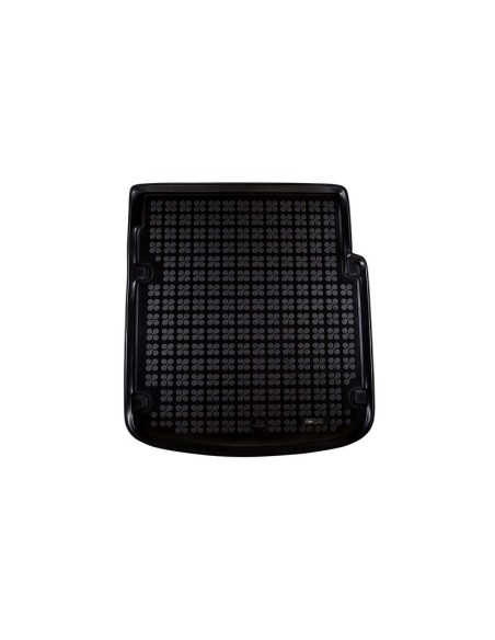 Gomma Trunk Mat nero per AUDI A7 Sportback (10-17).
