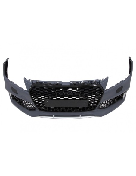 Paraurti anteriore con griglia RS7 Design w/ Griglia per Audi A7 4G Pre-Facelift (10-14).