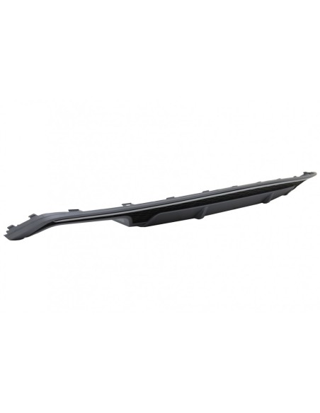 Paraurti posteriore Valance diffusore d'aria per Audi A7 4G Facelift (15-18) S7 Design solo