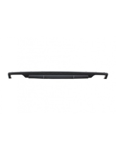 Paraurti posteriore Valance diffusore d'aria w/ scarico tubi di coda per AUDI A7 4G Facelift (15-18) S7 Design