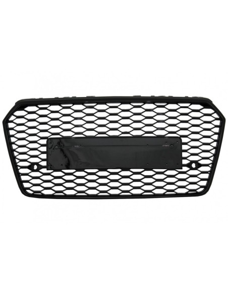 Griglia anteriore per AUDI A7 4G Facelift (15-17) RS7