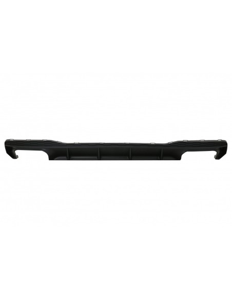 Paraurti posteriore Valance Diffusore e per Audi A7 4K8 S-line (18-Up) S7 RS7 Design