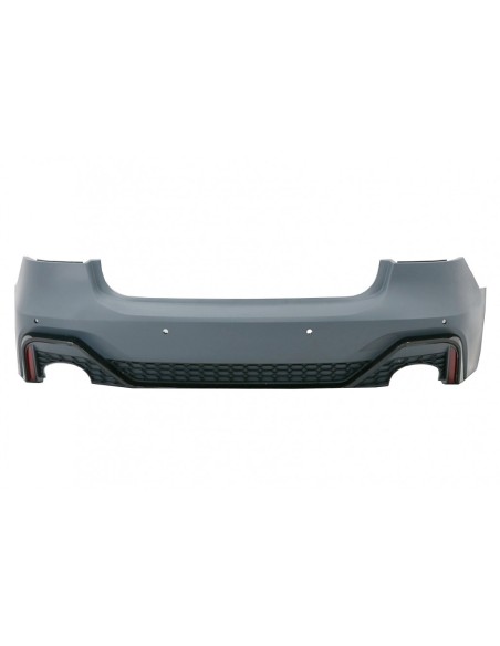 Paraurti posteriore per Audi A7 4K8 Sportback (18-up) RS Design