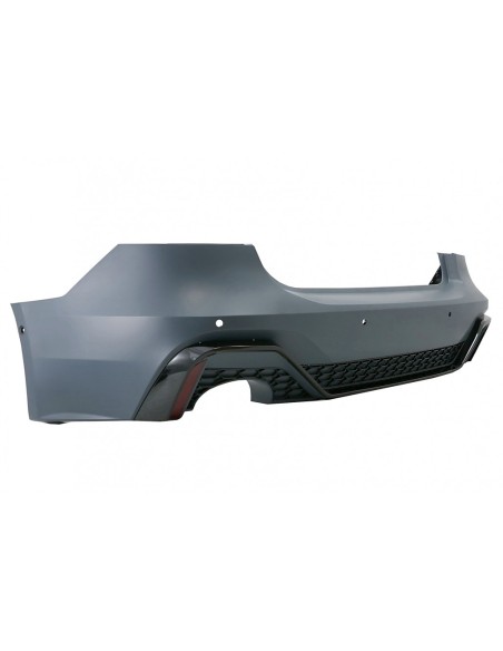Paraurti posteriore per Audi A7 4K8 Sportback (18-up) RS Design