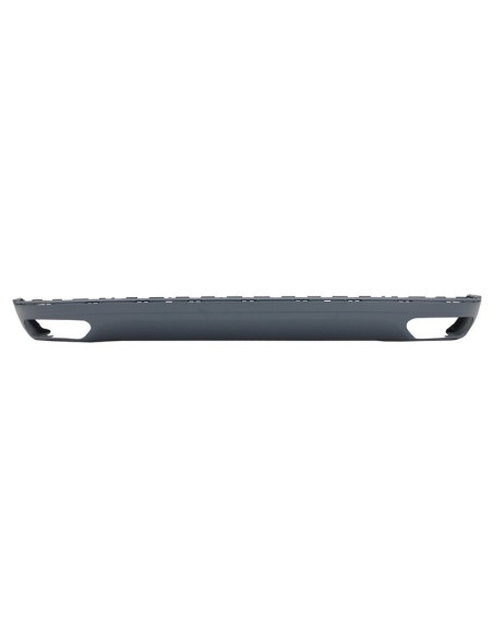 Paraurti posteriore diffusore Valance w/ scarico per Audi A8 D4 (10-14) W12 Design
