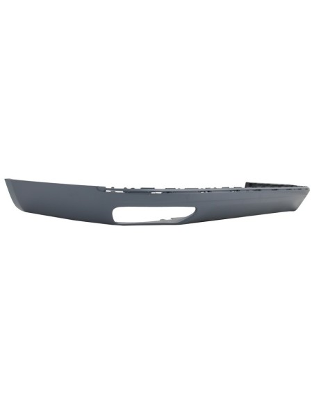 Paraurti posteriore diffusore Valance w/ scarico per Audi A8 D4 (10-14) W12 Design