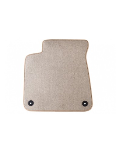 Tappetino Tappeto beige per AUDI A8 03-10-10-17