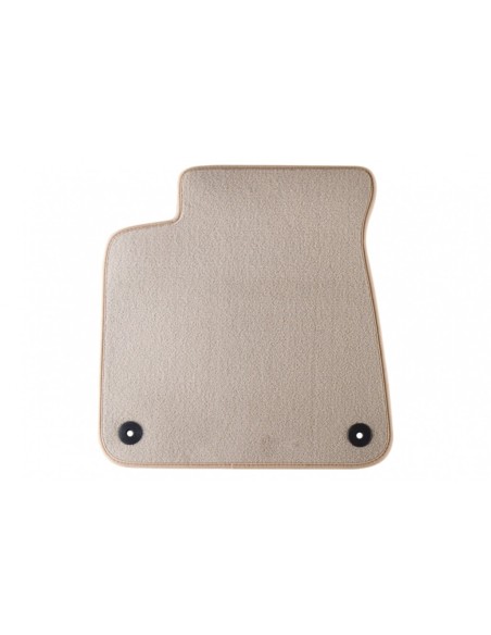 Tappetino Tappeto beige per AUDI A8 03-10-10-17