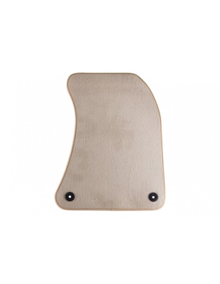 Tappetino Tappeto beige per AUDI A8 03-10-10-17