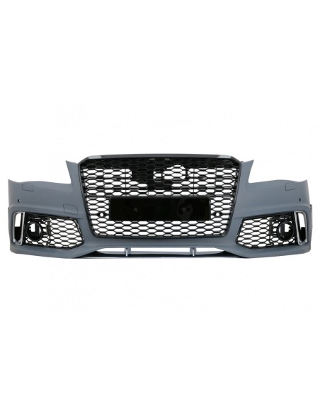 Paraurti anteriore per Audi A8 D4 4H (10-13) RS Design