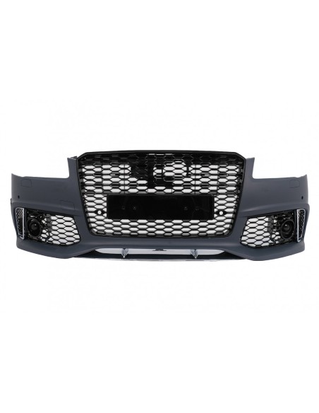 Paraurti anteriore per Audi A8 D4 Facelift D4.5 (14-17) RS Design