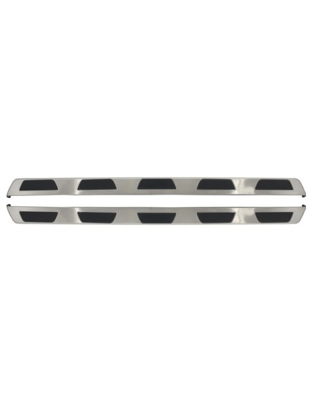 Pedane laterali per AUDI Q3 (8U) (11-up)