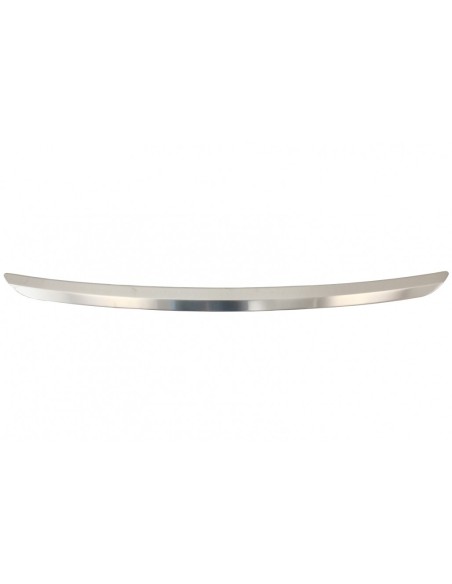 Copertura di alluminio del piatto del piede del davanzale della protezione del paraurti posteriore AUDI Q3 8U (16-18)
