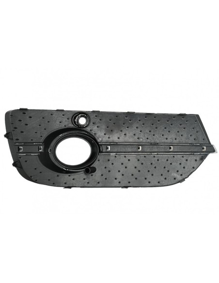 Fendinebbia copre le griglie laterali per Audi Q3 8U (11-14) RS Chrome