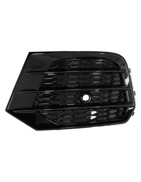 Fendinebbia copre le griglie laterali per Audi Q3 8U Facelift (14-17) RS