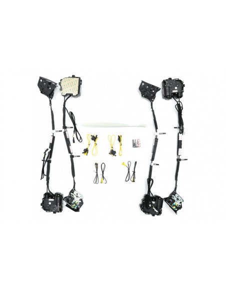 Porta di aspirazione elettrica Sistem Soft-Close per AUDI (12-) VW Phideon Touareg (14-) PORSCHE Cayenne Macan 918