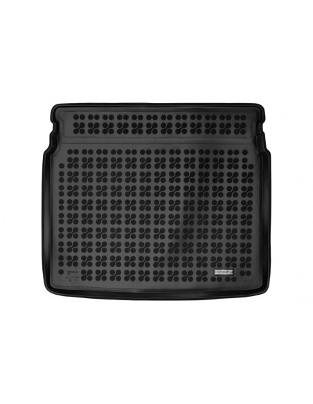 Gomma Trunk Mat nero per Audi Q3 II (18-)
