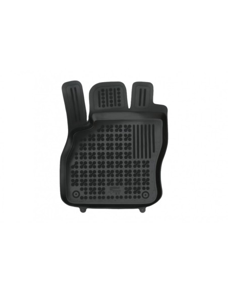 Tappetini in gomma nero per Audi Q3 II (18-) Q3 Sportback (19-)
