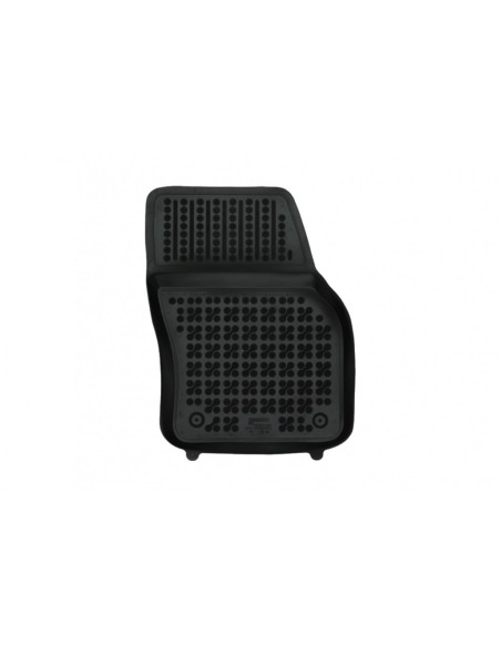 Tappetini in gomma nero per Audi Q3 II (18-) Q3 Sportback (19-)
