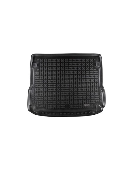 Nero di gomma del tappetino del tronco per AUDI Q5 08-13
