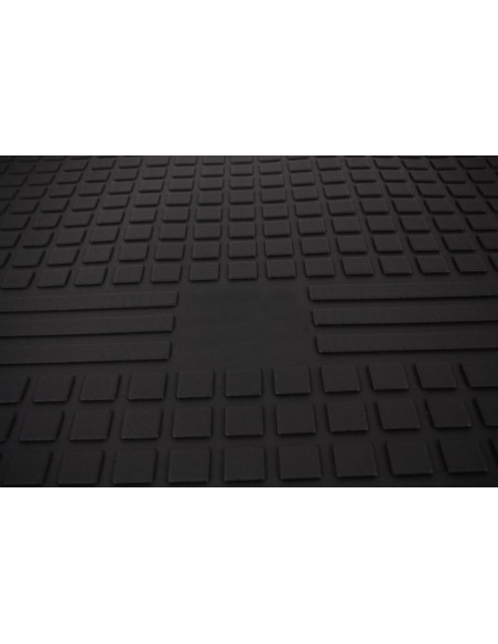 Bauletto Cargo Liner per AUDI Q5 (08-up) Nero