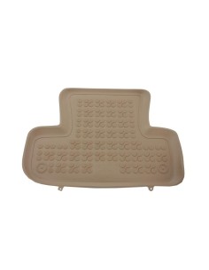 Tappetino in gomma beige per AUDI Q5 8R (08-17) 2