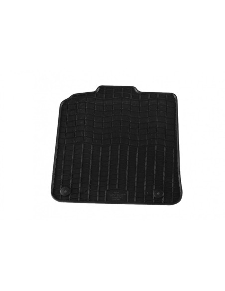 Tappetino in gomma nera per AUDI Q5 08-11