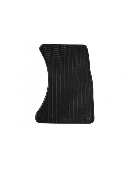 Tappetino in gomma nera per AUDI Q5 08-11