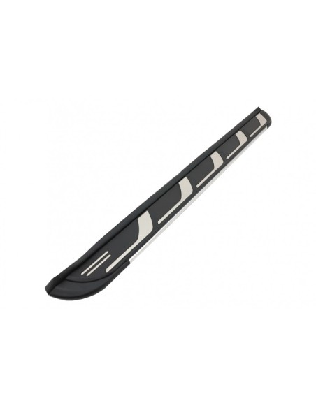 Pedane laterali per Audi Q5 8R (08-16) KITT Design