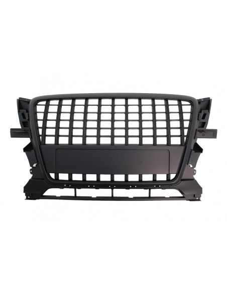 Griglia anteriore per Audi Q5 8R (08-11) Nero opaco