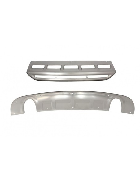 Pattini fuori strada per Audi Q5 8R Facelift (13-16)