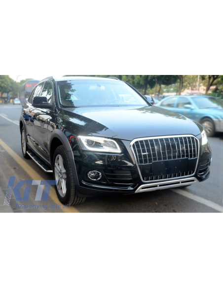 Pattini fuori strada per Audi Q5 8R Facelift (13-16)