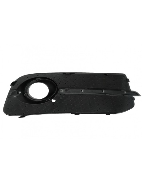 Fendinebbia copre le griglie laterali per Audi Q5 SUV 8R Facelift (12-16) Full Black RS Design