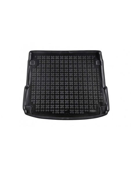 Nero di gomma del tappetino del tronco per AUDI Q5 17+