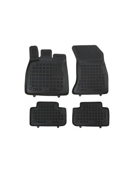 Tappetino in gomma nera per AUDI Q5 FY (17-)
