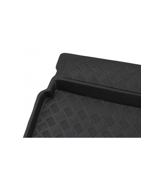 Bagagliaio Mat w/out Antiscivolo- per Audi Q3 II 18 - fondo del bagagliaio