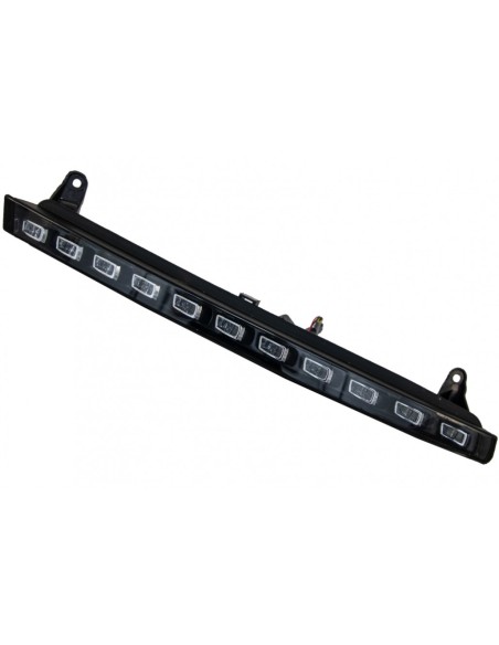 Luci di marcia diurne LED DRL per Audi Q7 4L (06-09) luci di svolta Facelift Design