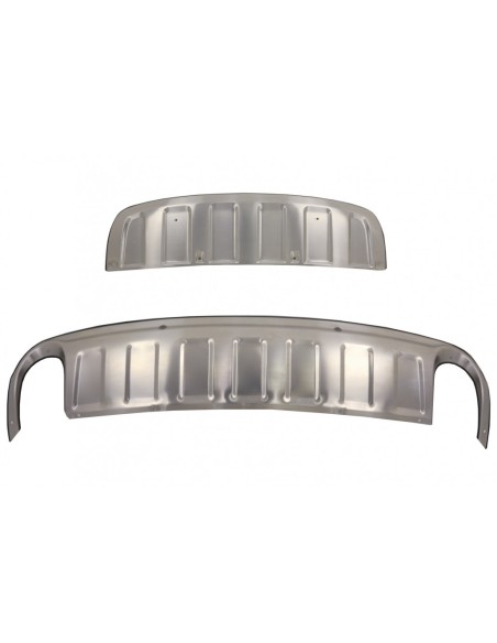 Pattini fuoristrada per Audi Q7 Facelift (10-15)