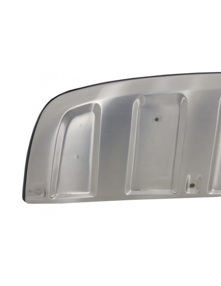 Pattini fuoristrada per Audi Q7 Facelift (10-15)