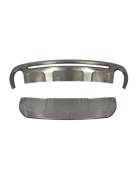 Pattini Off Road per Audi Q7 Facelift S-Line (10-15)