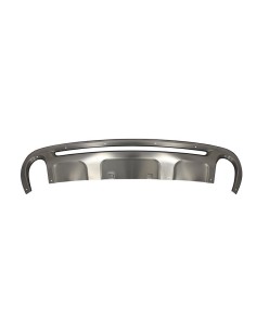 Pattini Off Road per Audi Q7 Facelift S-Line (10-15) 2