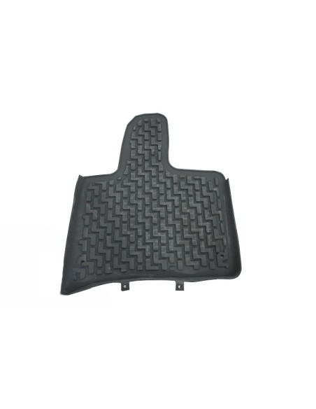 Tappetini Gomma Audi Q7 4L (06-15) 5-7 Posti Grigio