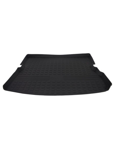 Bagagliaio Cargo Mat Audi Q7 4L 05-14 Nero