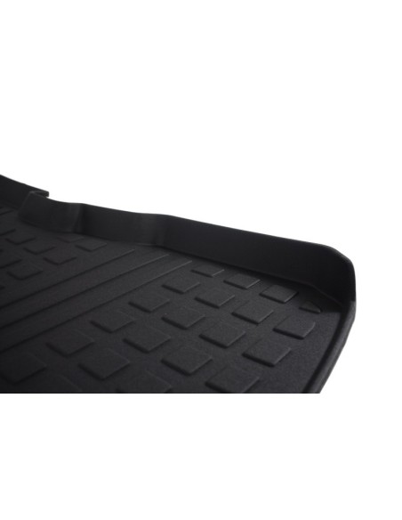 Bagagliaio Cargo Mat Audi Q7 4L 05-14 Nero