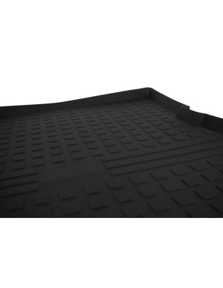 Bagagliaio Cargo Mat Audi Q7 4L 05-14 Nero