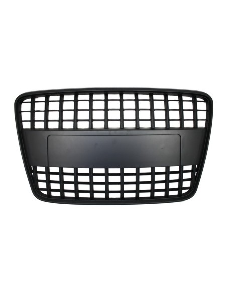 Griglia Anteriore Badgeless AUDI Q7 4L (06-15) Nero Opaco