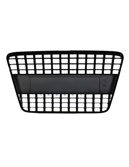 Griglia Anteriore Badgeless AUDI Q7 4L (06-15) Nero Opaco